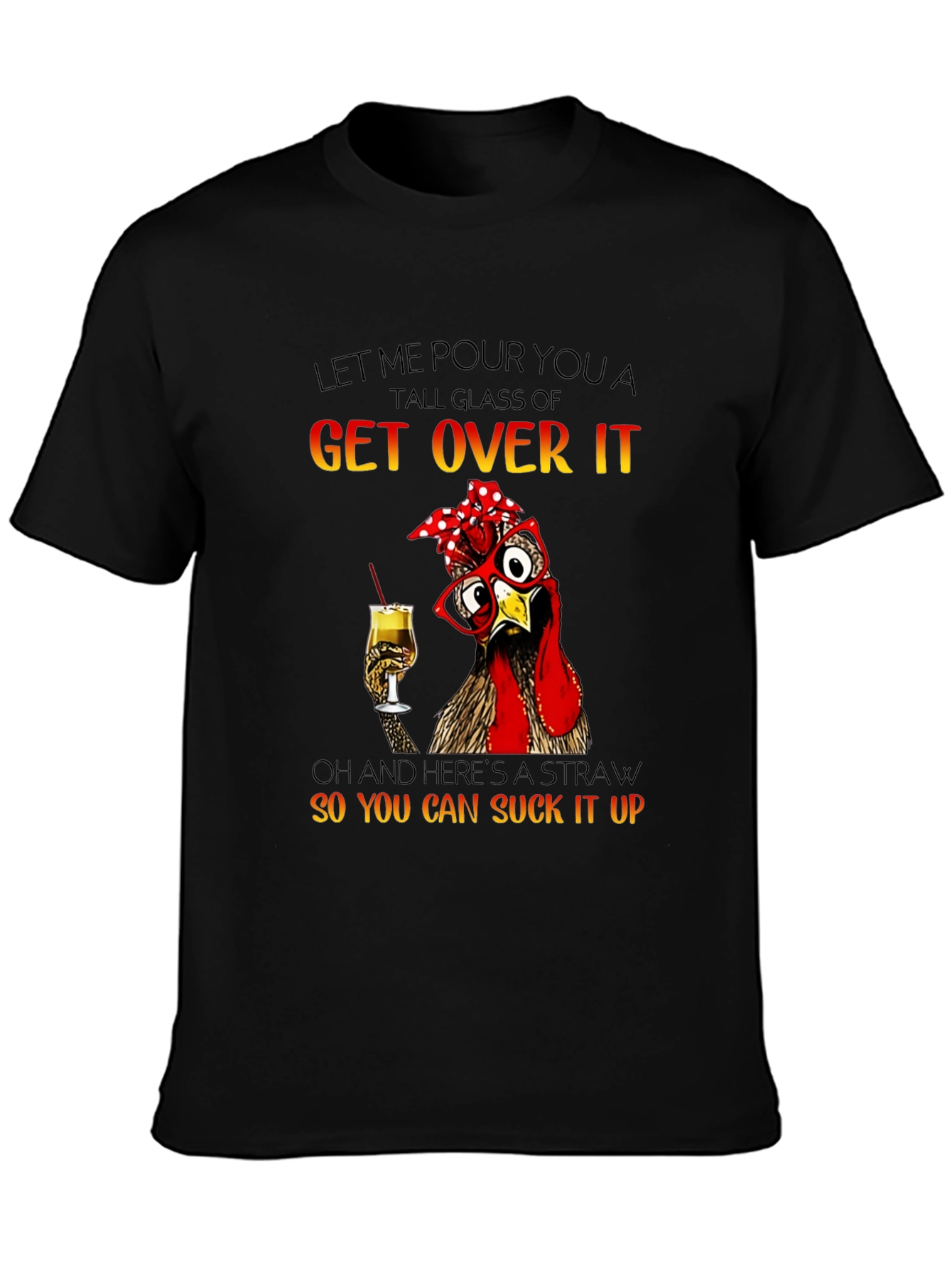Suck It Up Turkey T-Shirt - Funny Thanksgiving Tee