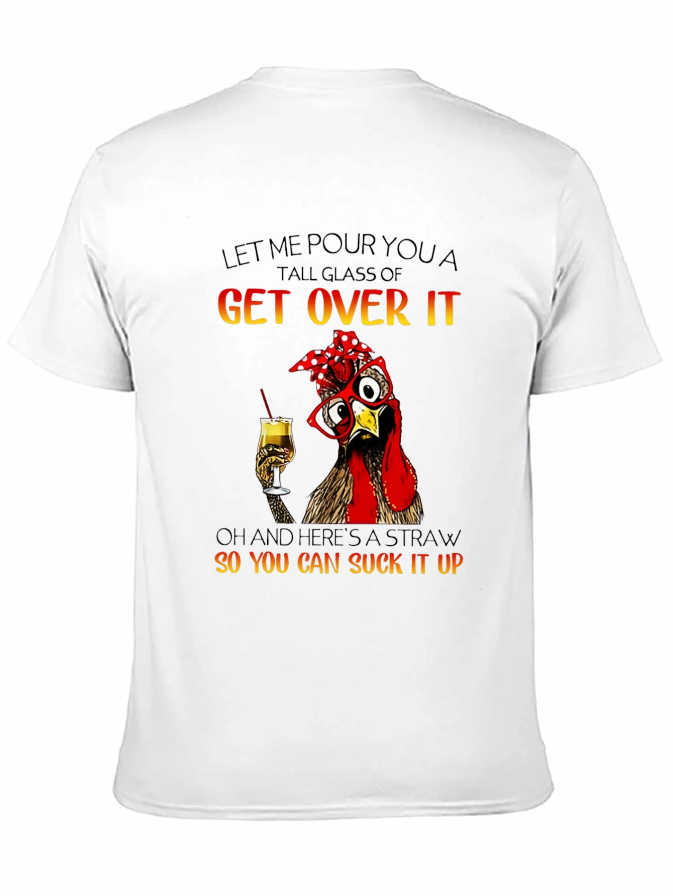 Suck It Up Turkey T-Shirt - Funny Thanksgiving Tee