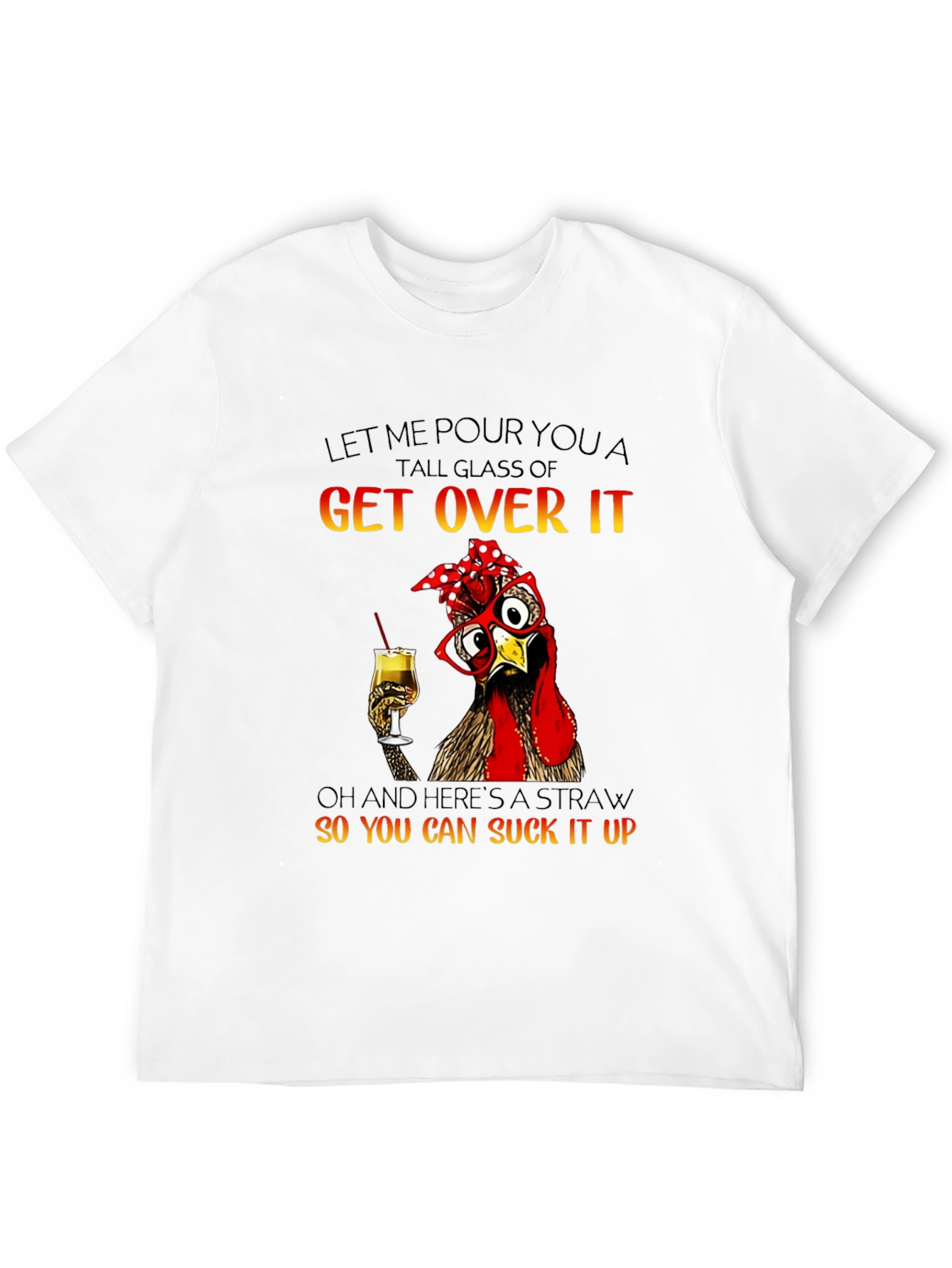 Suck It Up Turkey T-Shirt - Funny Thanksgiving Tee
