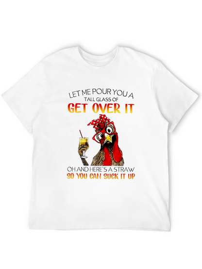 Suck It Up Turkey T-Shirt - Funny Thanksgiving Tee