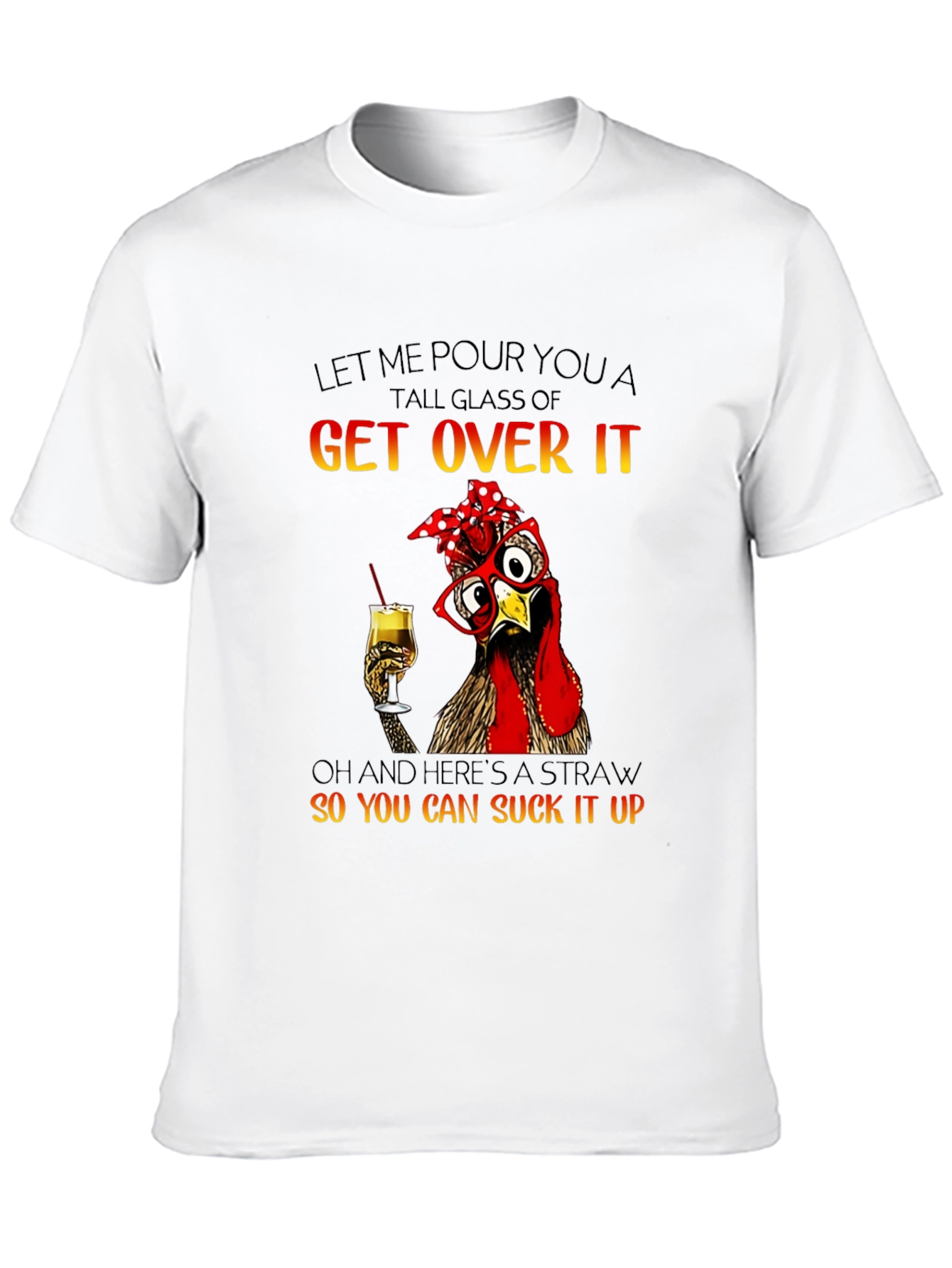 Suck It Up Turkey T-Shirt - Funny Thanksgiving Tee