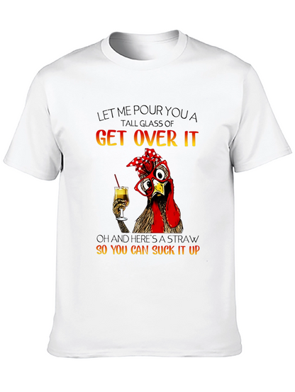 Suck It Up Turkey T-Shirt - Funny Thanksgiving Tee