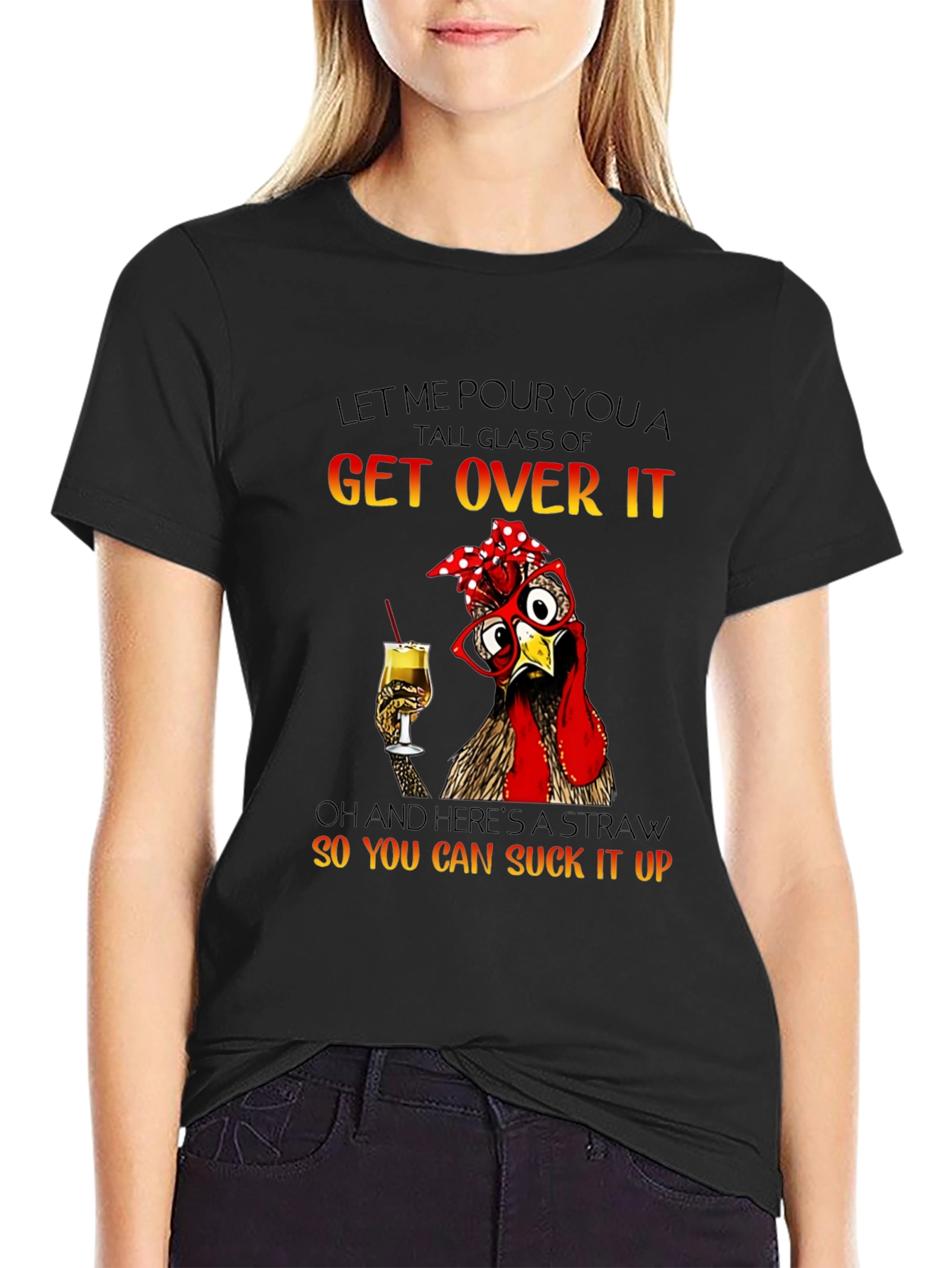 Suck It Up Turkey T-Shirt - Funny Thanksgiving Tee