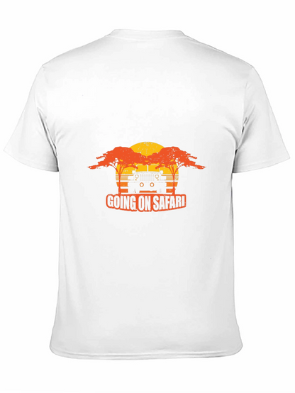 Safari Adventure Tee