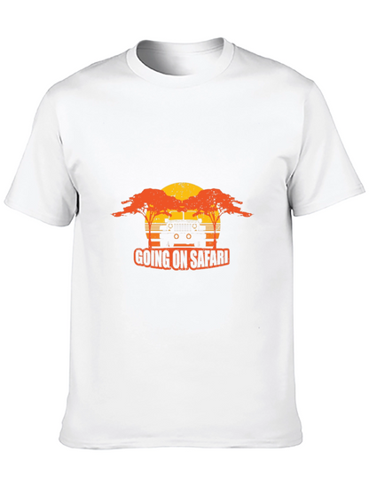 Safari Adventure Tee