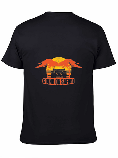 Safari Adventure Tee