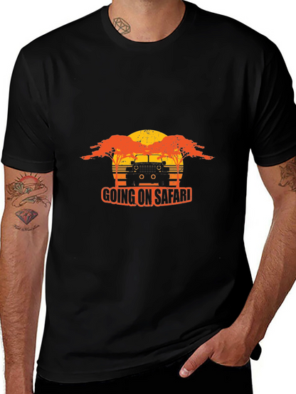 Safari Adventure Tee