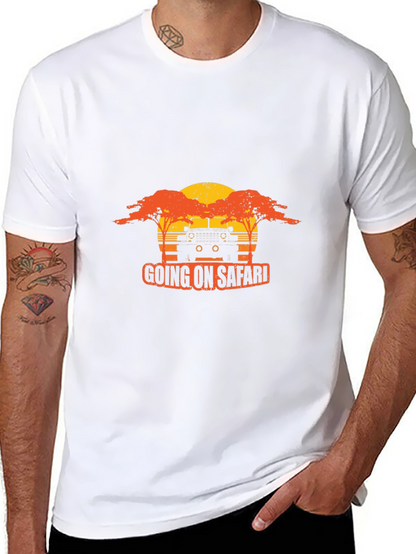 Safari Adventure Tee