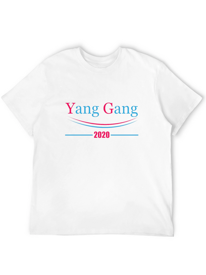 Yang Gang 2020 T-Shirt - Political Tee
