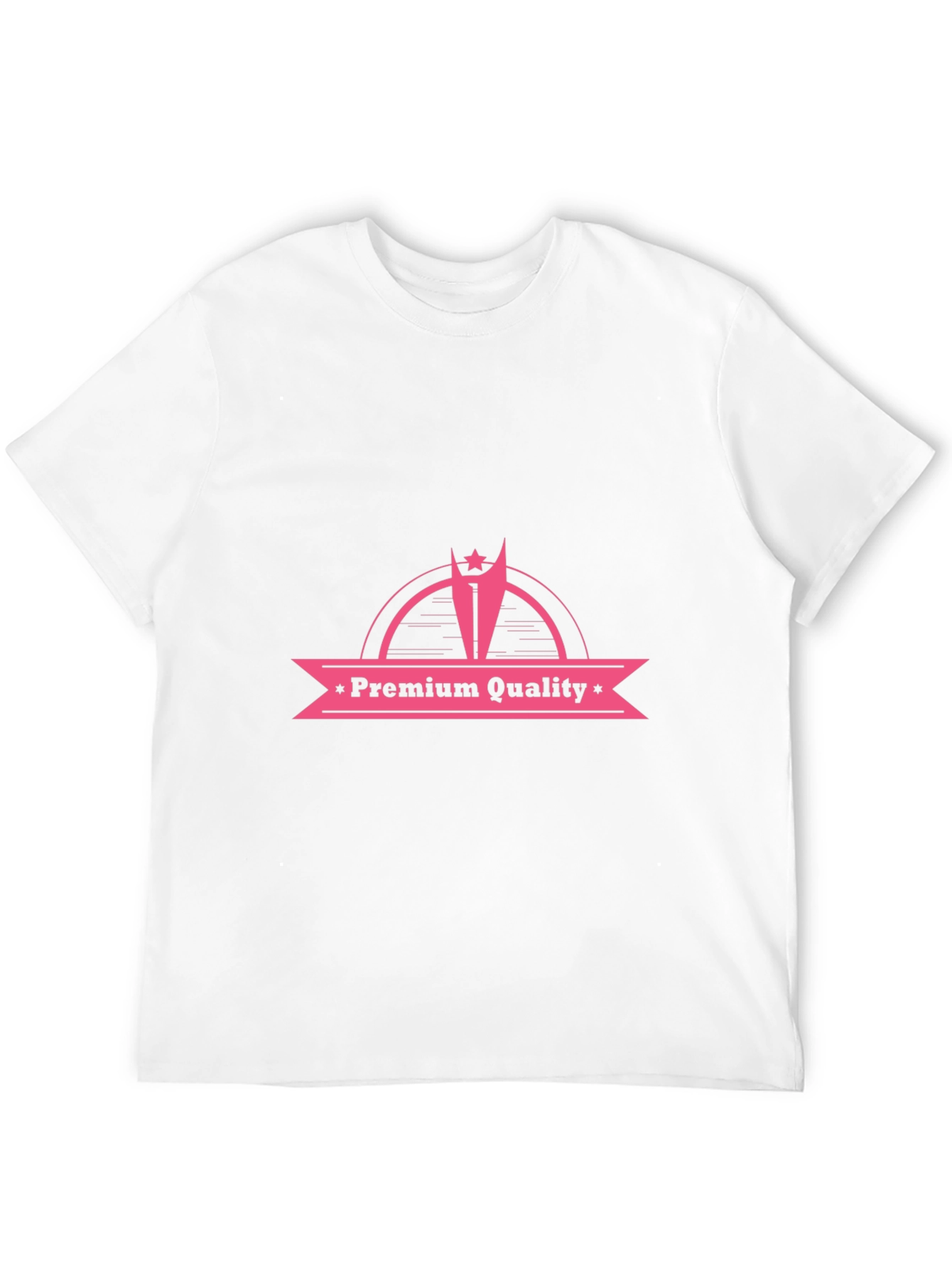 Premium Quality Graphic T-Shirt