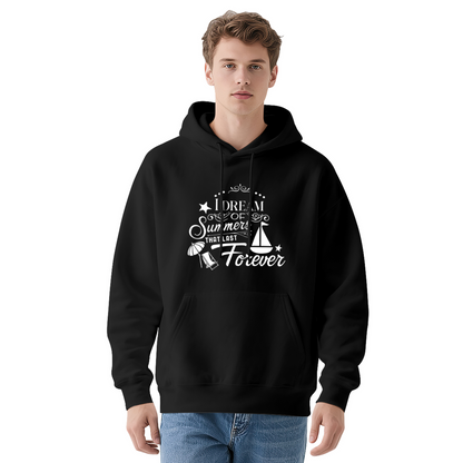 I Dream Of Summers That Last Forever Hoodie