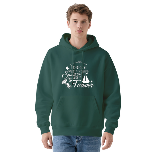 I Dream Of Summers That Last Forever Hoodie