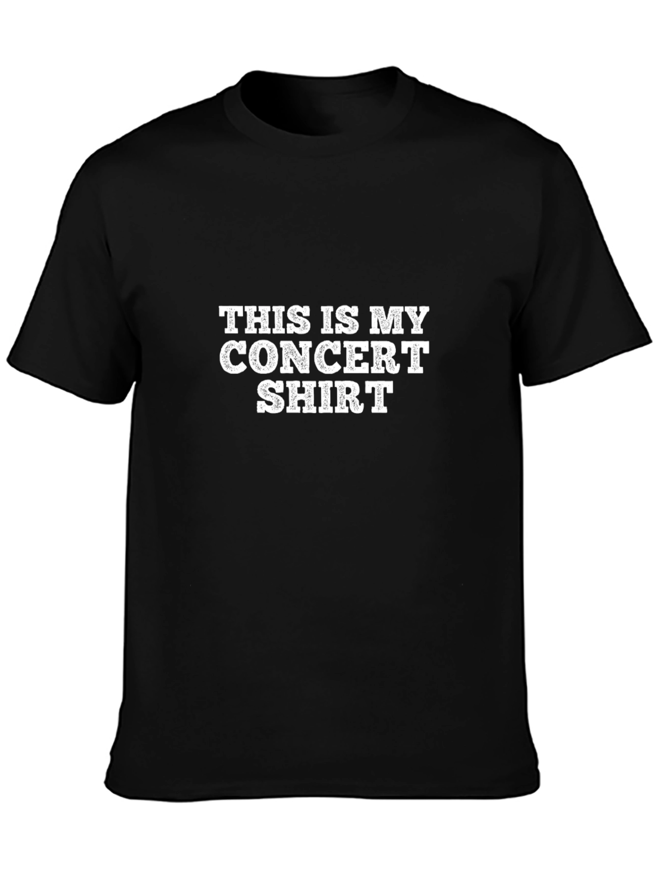 Concert Shirt - Funny Tee