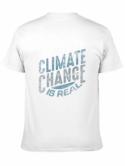 Climate Change Awareness T-Shirt