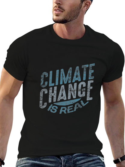 Climate Change Awareness T-Shirt