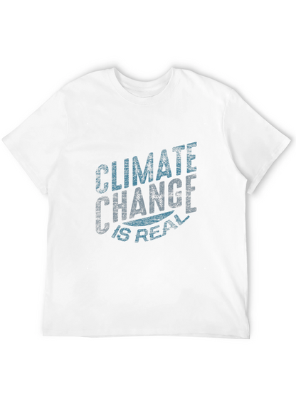 Climate Change Awareness T-Shirt