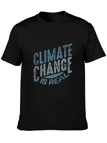 Climate Change Awareness T-Shirt