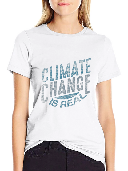 Climate Change Awareness T-Shirt