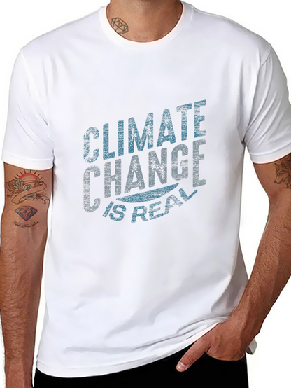 Climate Change Awareness T-Shirt