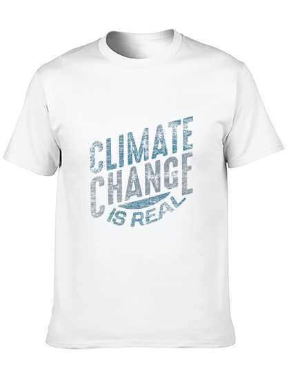 Climate Change Awareness T-Shirt