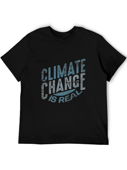 Climate Change Awareness T-Shirt