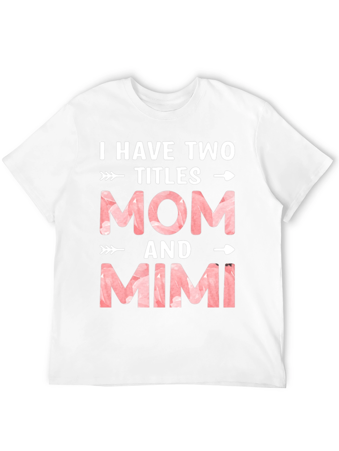 Mom & Mimi Tee - Two Titles