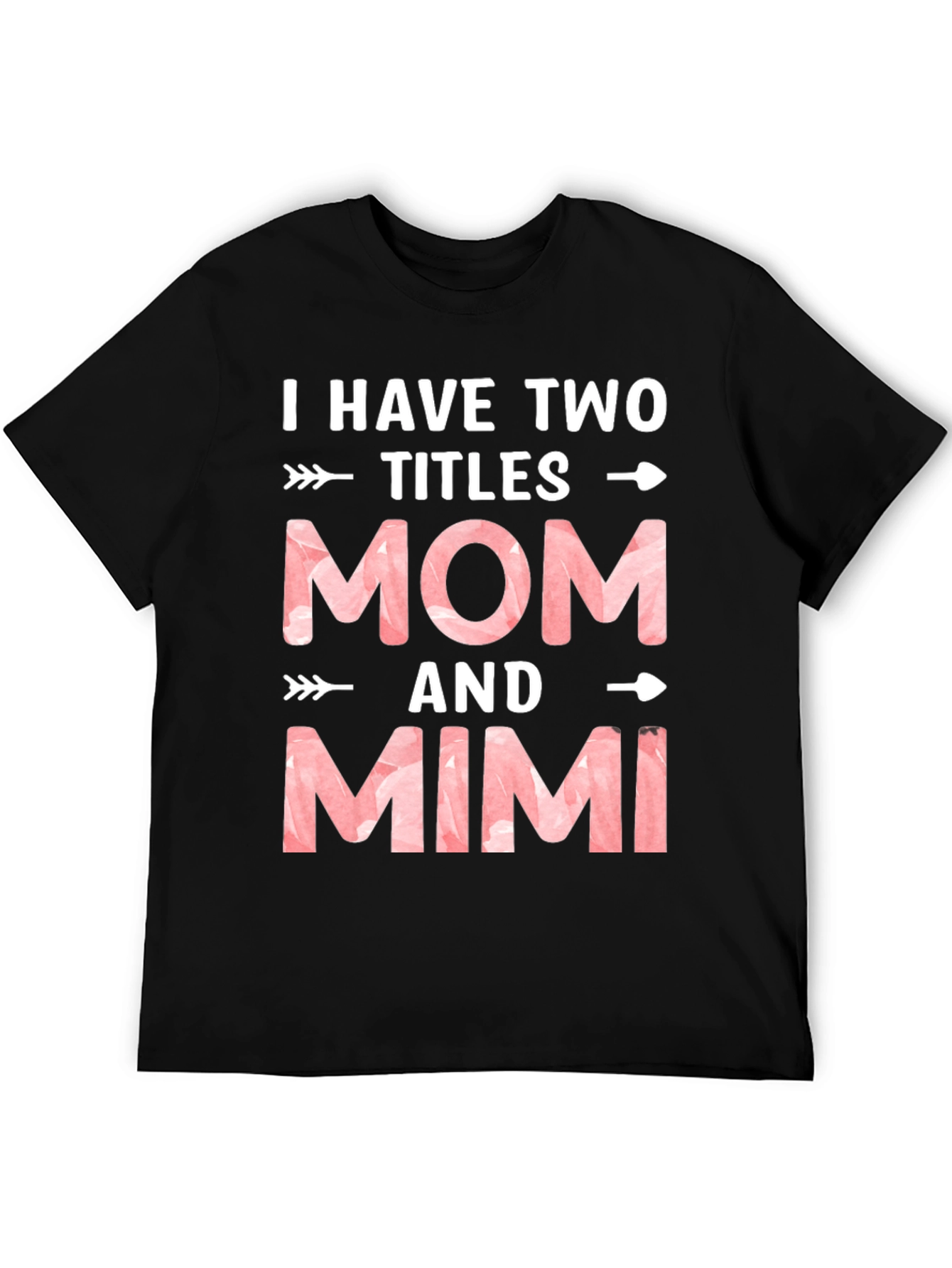Mom & Mimi Tee - Two Titles