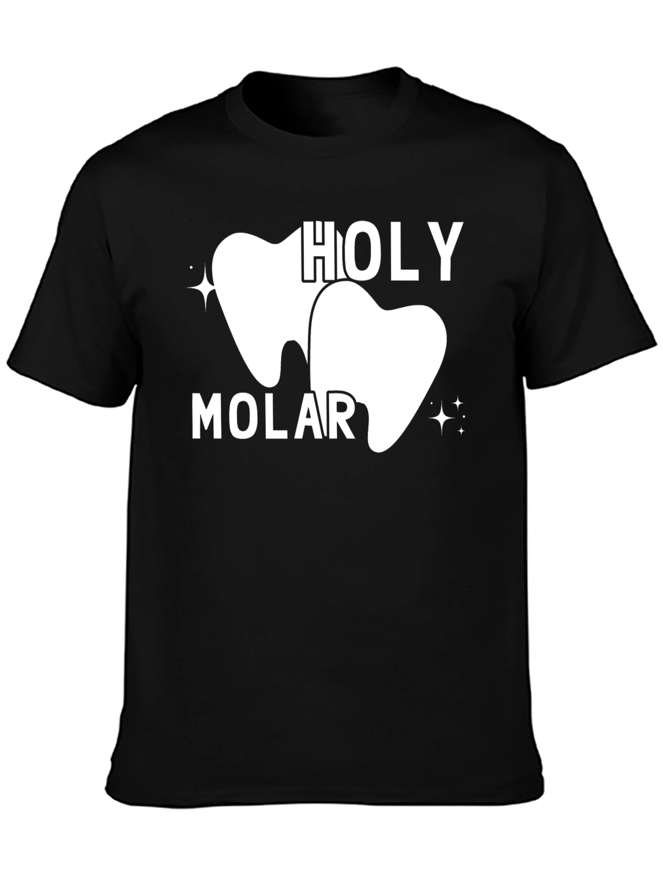Holy Molar Dental Humor T-Shirt