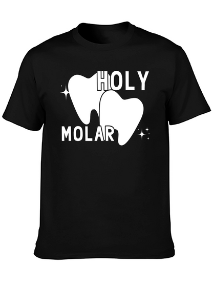 Holy Molar Dental Humor T-Shirt