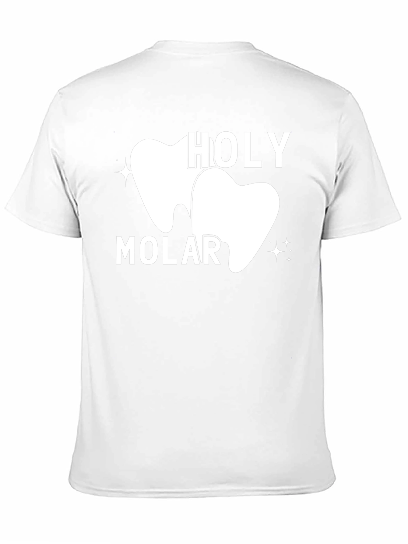 Holy Molar Dental Humor T-Shirt