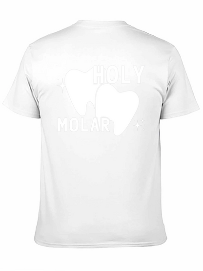 Holy Molar Dental Humor T-Shirt