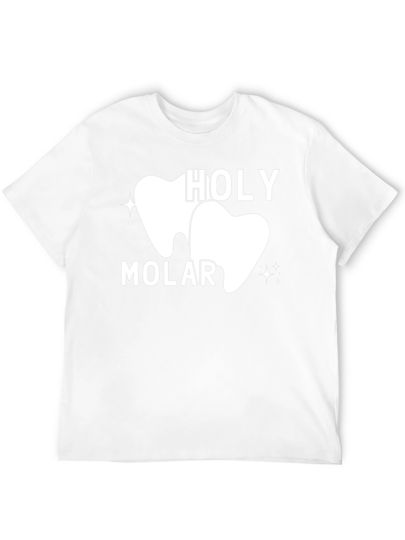 Holy Molar Dental Humor T-Shirt