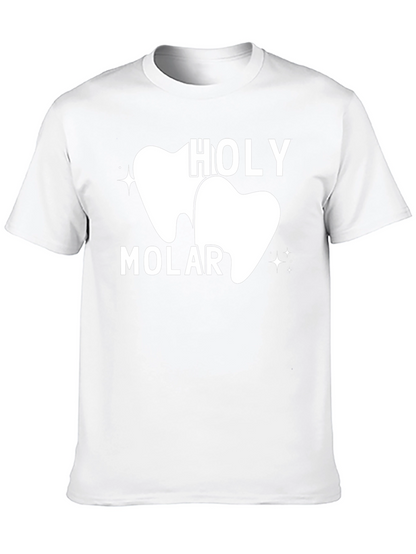Holy Molar Dental Humor T-Shirt