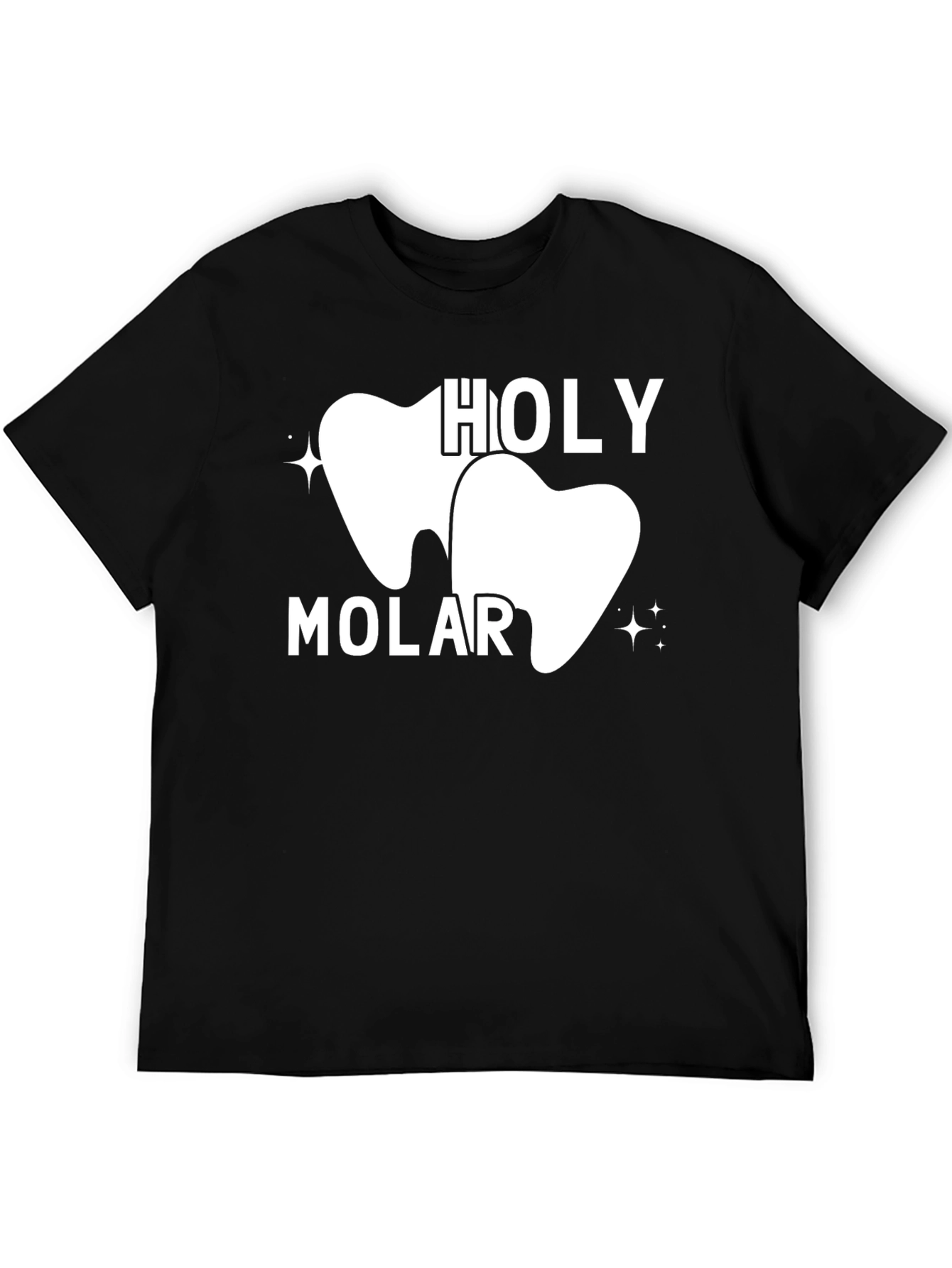 Holy Molar Dental Humor T-Shirt