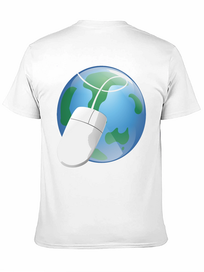 Global Connection Graphic T-Shirt