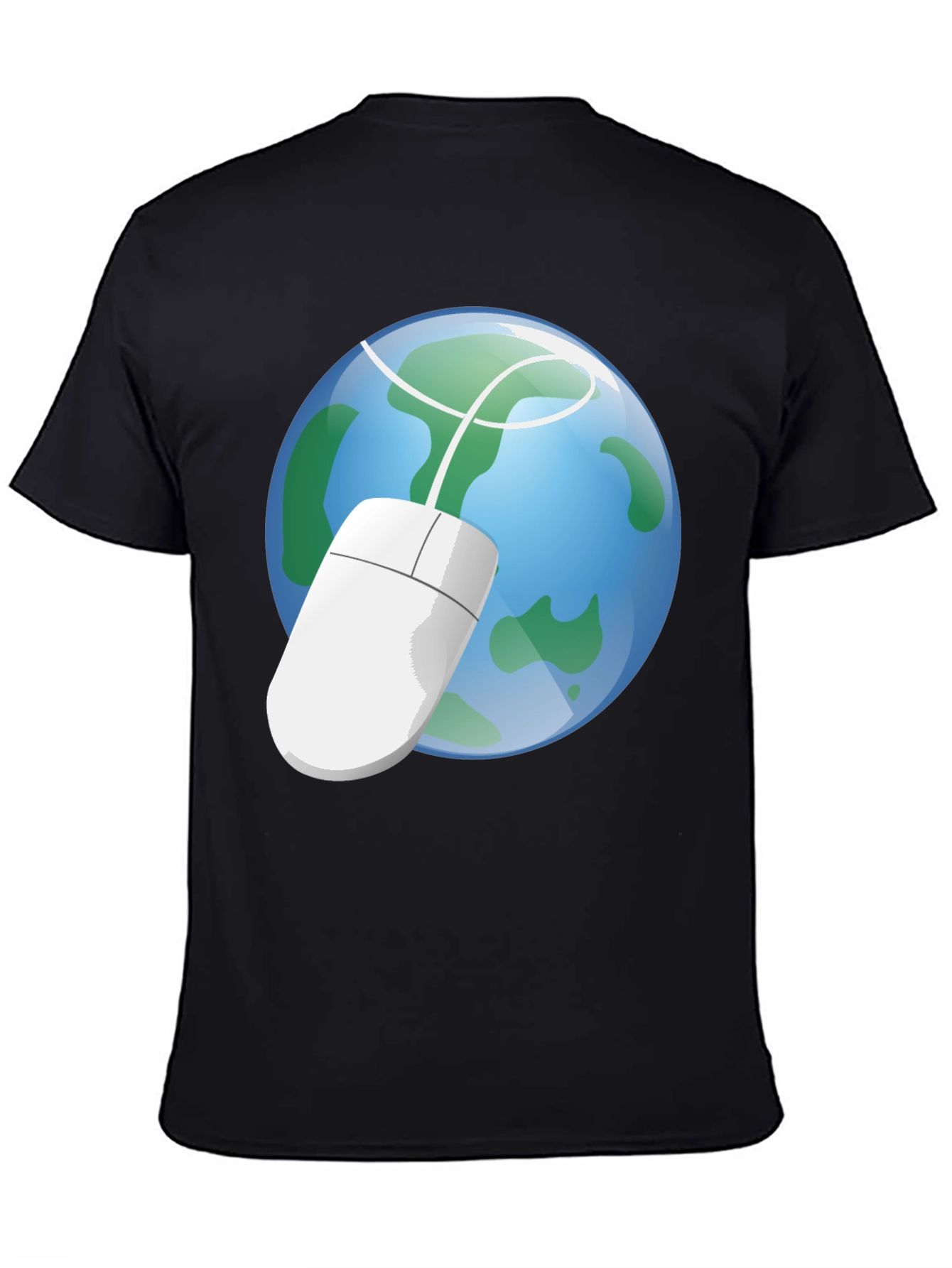 Global Connection Graphic T-Shirt