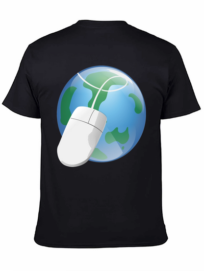 Global Connection Graphic T-Shirt