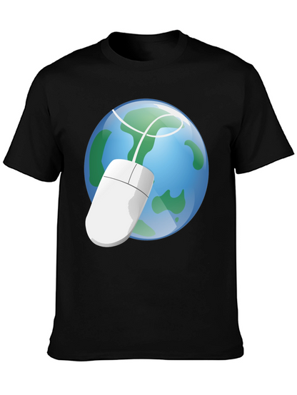 Global Connection Graphic T-Shirt