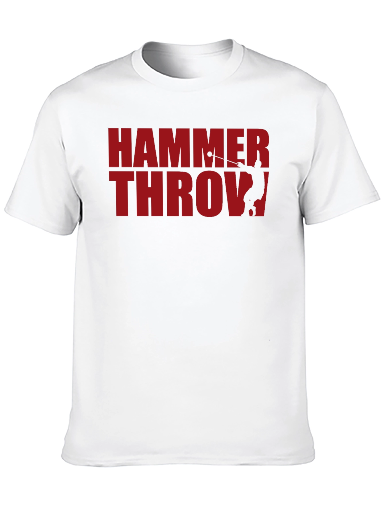 Hammer Throw Graphic T-Shirt