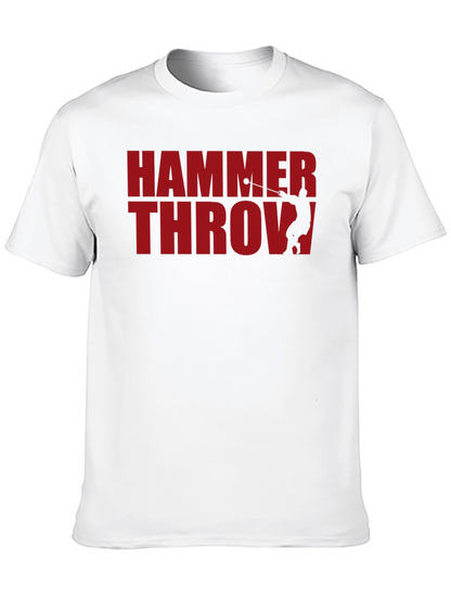 Hammer Throw Graphic T-Shirt