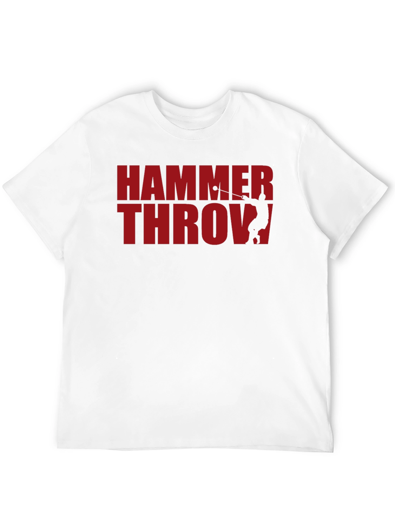 Hammer Throw Graphic T-Shirt