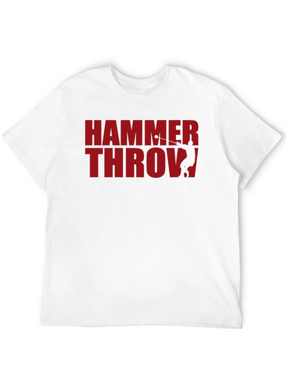 Hammer Throw Graphic T-Shirt