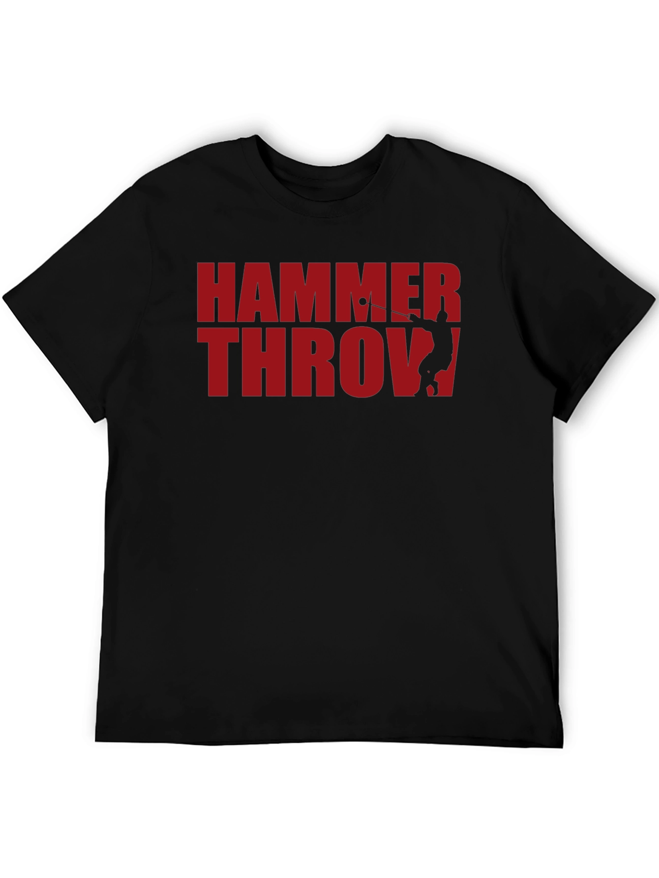 Hammer Throw Graphic T-Shirt