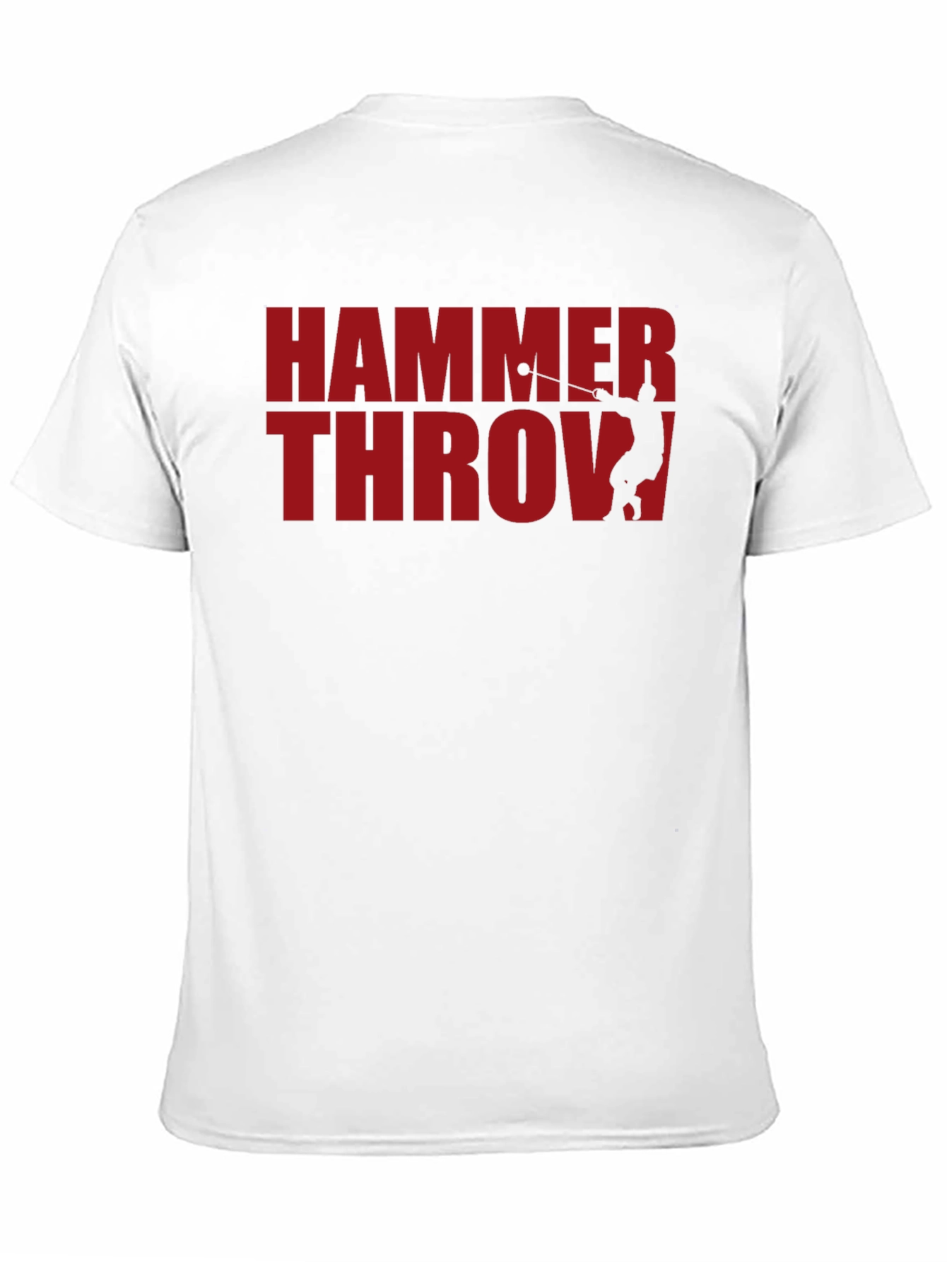 Hammer Throw Graphic T-Shirt