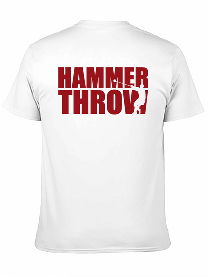 Hammer Throw Graphic T-Shirt