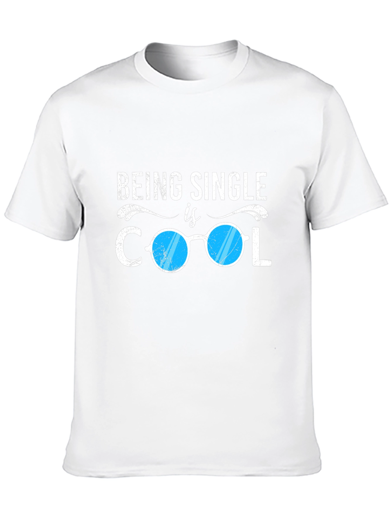 Being Single is Cool T-Shirt