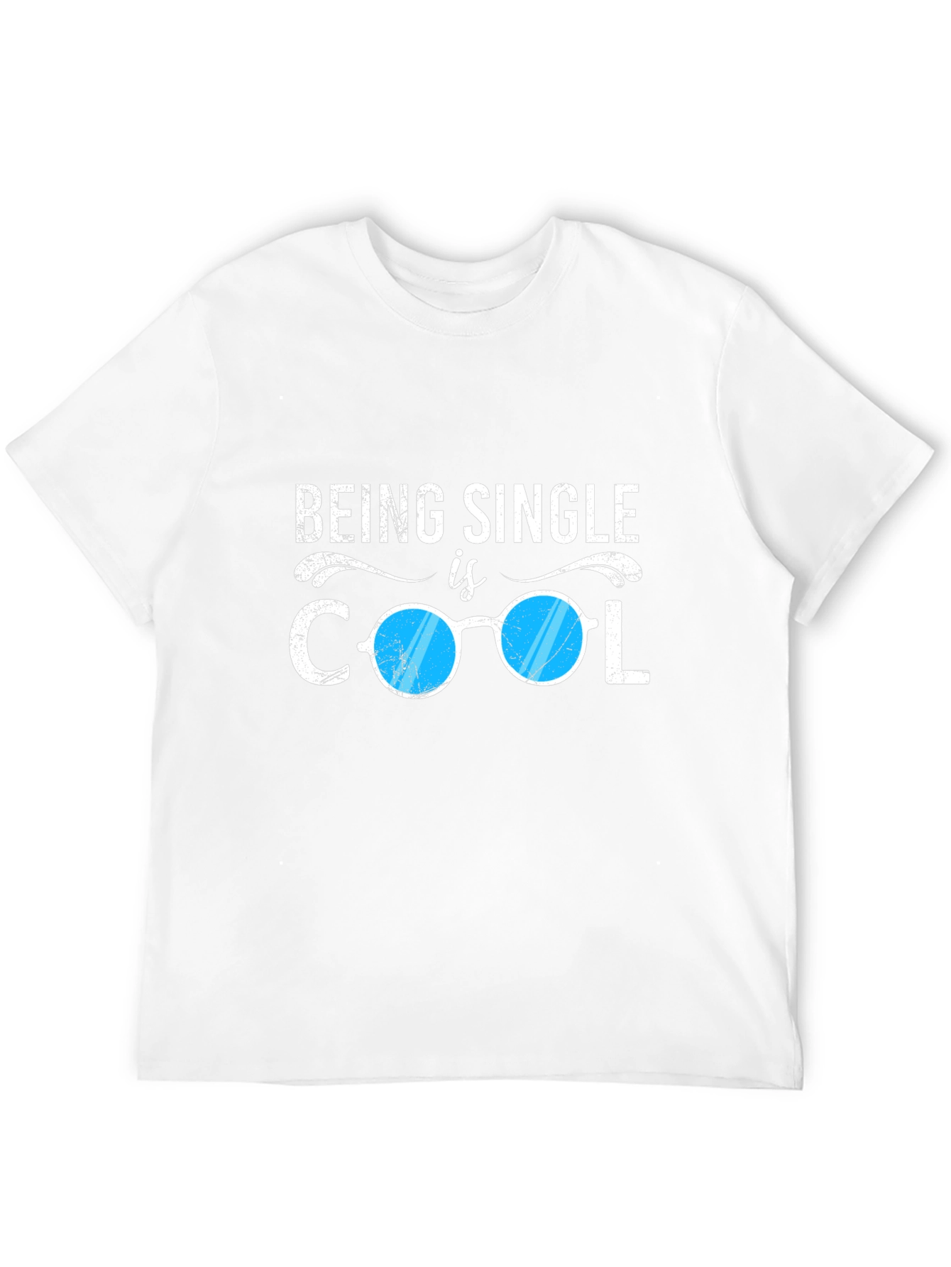 Being Single is Cool T-Shirt
