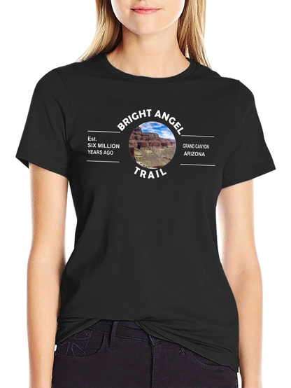 Bright Angel Trail Grand Canyon T-Shirt