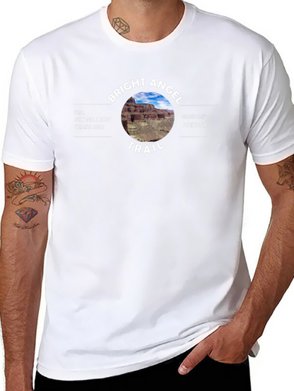 Bright Angel Trail Grand Canyon T-Shirt