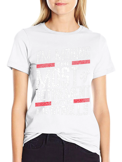Retirement Mentrolls Graphic T-Shirt